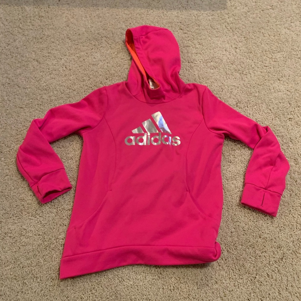 adidas kids hoodie